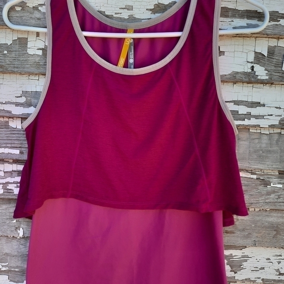 🌟 Lole Nadine Workout Tank Top size small - Picture 3 of 8